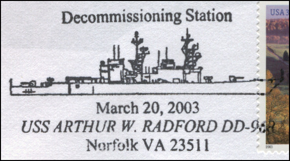File:GregCiesielski ArthurWRadford DD968 20030320 2 Postmark.jpg