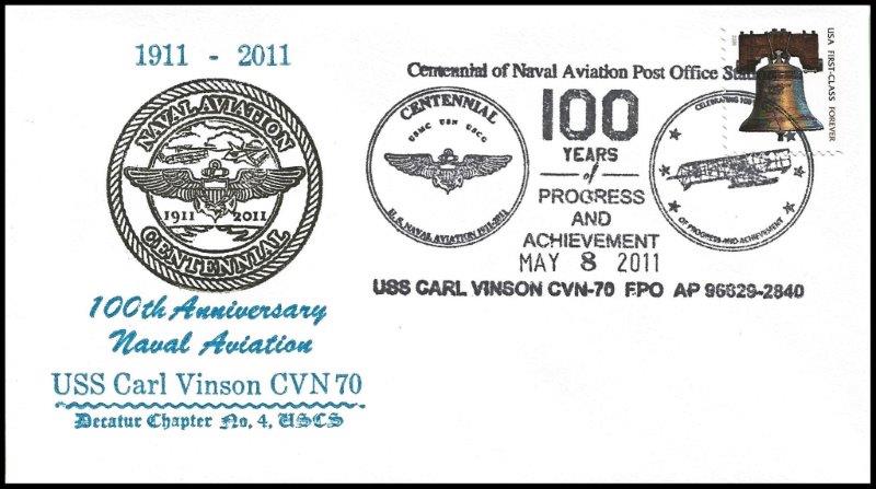 File:GregCiesielski CarlVinson CVN70 20110508 1 Front.jpg