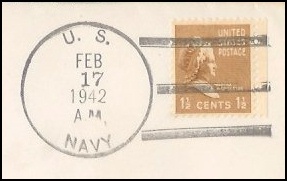 File:GregCiesielski ChateauThierry AP31 19420217 1 Postmark.jpg