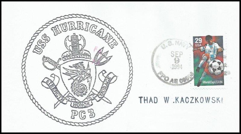 File:GregCiesielski Hurricane PC3 19940909 1 Front.jpg
