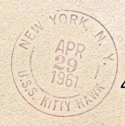 File:GregCiesielski KittyHawk CVA63 19610429 1 Postmark.jpg