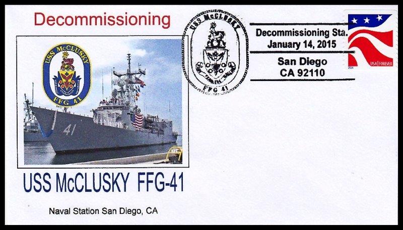 File:GregCiesielski McClusky FFG41 20150114 1 Front.jpg