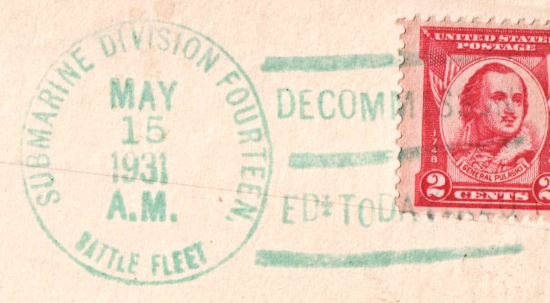 File:GregCiesielski R20 SS97 19310515 1 Postmark.jpg