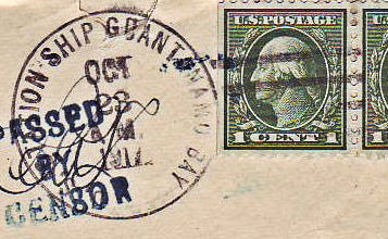 File:GregCiesielski StationShip Gitmo 19171023 1 Postmark.jpg