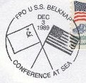 File:GregCiesielski Belknap CG26 19891213 1 Postmark.jpg