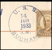 GregCiesielski Buchanan DD131 19330614 1 Postmark.jpg
