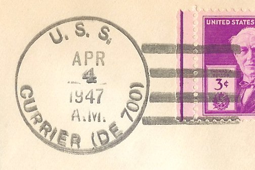 File:GregCiesielski Currier DE700 19470404 1 Postmark.jpg