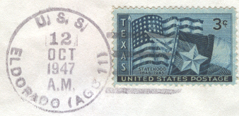 File:GregCiesielski Eldorado AGC11 19471012 1 Postmark.jpg