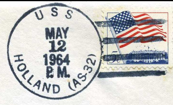 File:GregCiesielski Holland AS32 19640512 1 Postmark.jpg