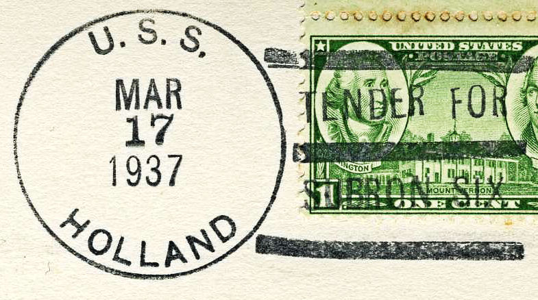 File:GregCiesielski Holland AS3 19370317 1 Postmark.jpg