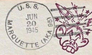 File:GregCiesielski Marquette AKA95 19450620 1 Postmark.jpg