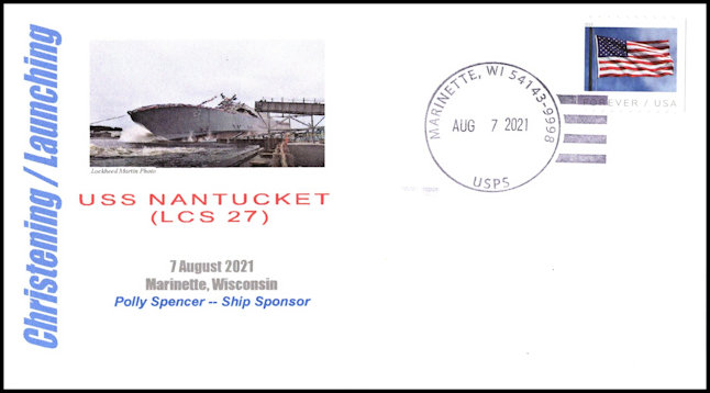 File:GregCiesielski Nantucket LCS27 20210807 1 Front.jpg