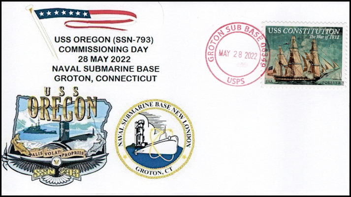 File:GregCiesielski Oregon SSN793 20220528 2B Front.jpg