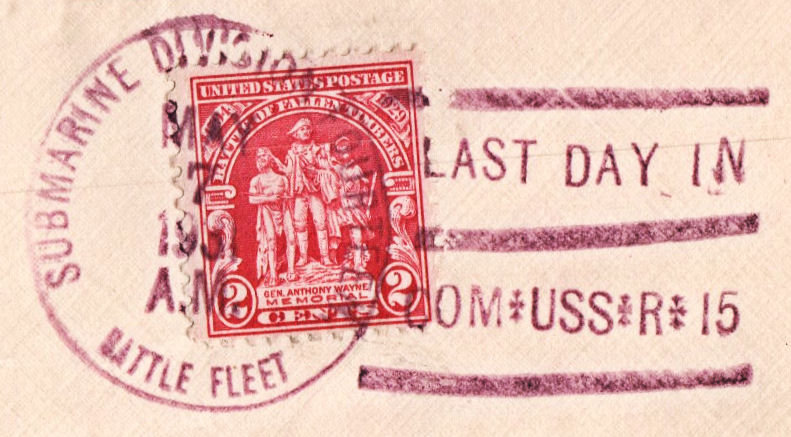 File:GregCiesielski R15 SS92 19310507 1 Postmark.jpg