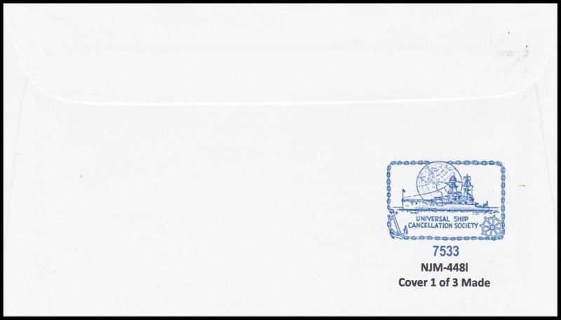 File:GregCiesielski RonaldReagan CVN76 20181031 1 Back.jpg