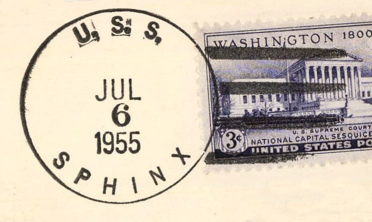 File:GregCiesielski Sphinx ARL24 19550706 1 Postmark.jpg