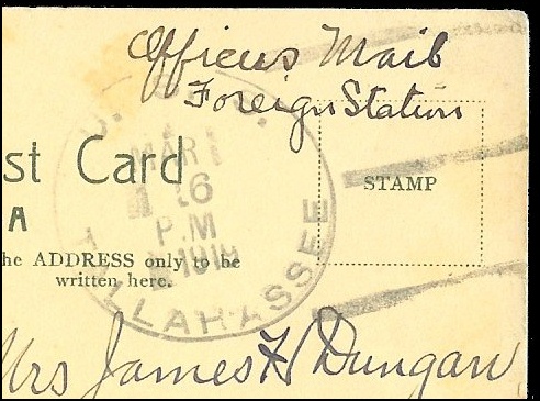 File:GregCiesielski Tallahassee BM9 19190316 1 Postmark.jpg