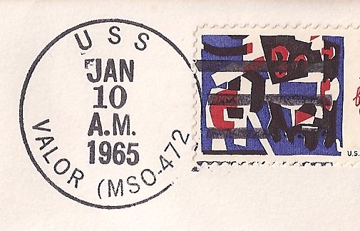 File:GregCiesielski Valor MSO472 19650110 1 Postmark.jpg