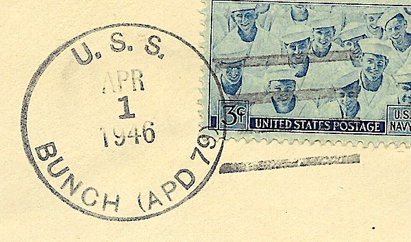 File:JohnGermann Bunch APD79 19460401 1a Postmark.jpg