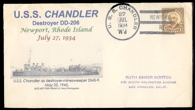 File:GregCiesielski BDLChandler DD206 19340727 1 Front.jpg