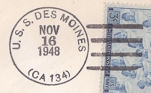 File:GregCiesielski DesMoines CA134 19481116 1 Postmark.jpg