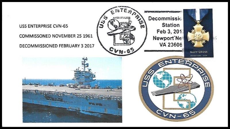 File:GregCiesielski Enterprise CVN65 20170203 2 Front.jpg