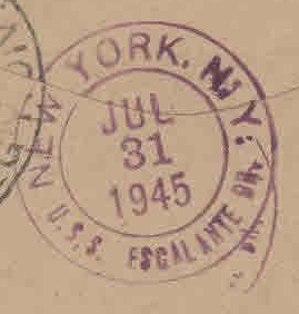 File:GregCiesielski Escalante AO70 19450731 1 Postmark.jpg