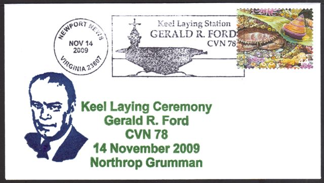 File:GregCiesielski GeraldRFord CVN78 20091114 1 Front.jpg