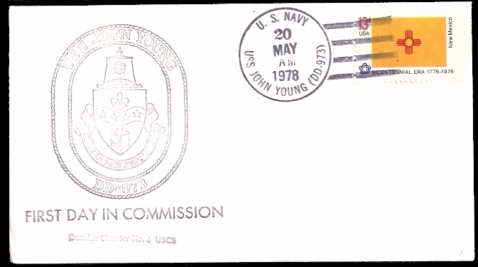 File:GregCiesielski JohnYoung DD973 19780520 1 Front.jpg