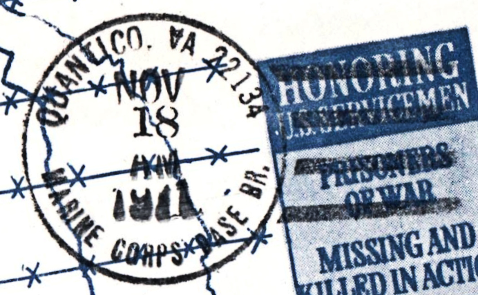File:GregCiesielski MCBQuantico 19711118 1 Postmark.jpg