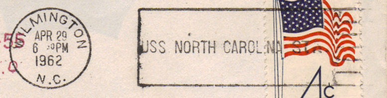 File:GregCiesielski NorthCarolina BB55 19620429 1 Postmark.jpg