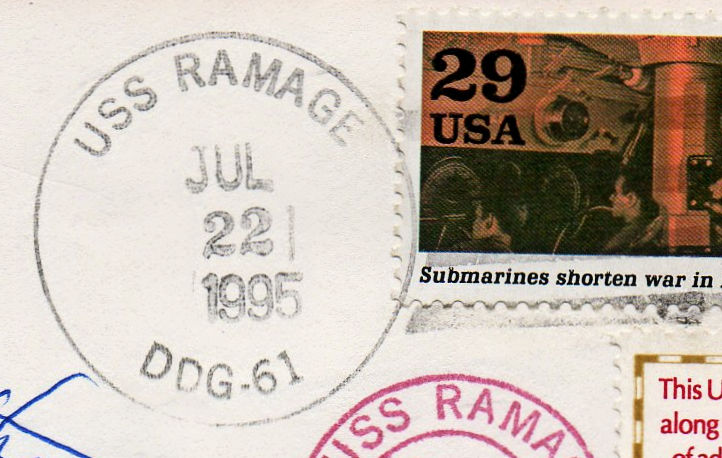 File:GregCiesielski Ramage DDG61 19950722 1 Postmark.jpg