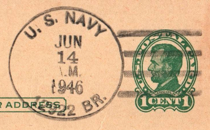 File:GregCiesielski Tsingtao China 19460614 1 Postmark.jpg