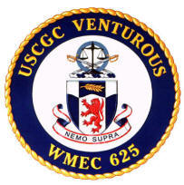 File:GregCiesielski Venturous WMEC625 19960508 1 Crest.jpg