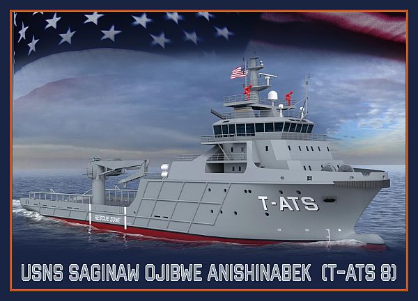 File:Saginaw Ojibwe Anishinabek T-ATS-8 Crest.jpg