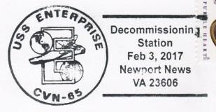 File:GregCiesielski Enterprise CVN65 20170203 1 Postmark.jpg