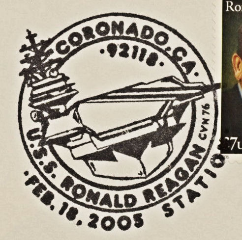 File:GregCiesielski RonaldReagan CVN76 20050218 1 Postmark.jpg