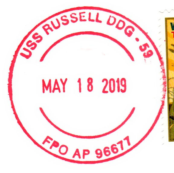 File:GregCiesielski Russell DDG59 20190518 1 Postmark.jpg
