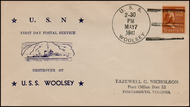 File:GregCiesielski Woolsey DD437 19410507 1 Front.jpg