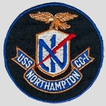 Northampton CC1 Crest.jpg