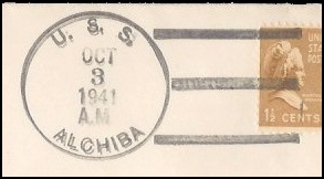 File:GregCiesielski Alchiba AK23 19411003 1 Postmark.jpg