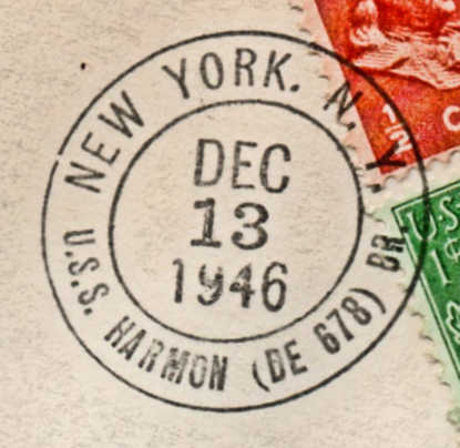 File:GregCiesielski Harmon DE678 19461213 1 Postmark.jpg