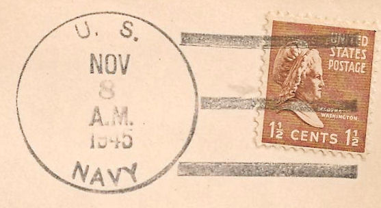 File:GregCiesielski Kaweah AO15 19451108 1 Postmark.jpg