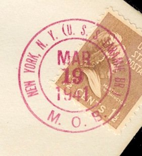 File:GregCiesielski Laramie AO16 19410319 1 Postmark.jpg