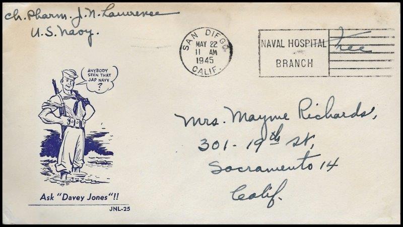 File:GregCiesielski Lawrence JNL25 19450522 2 Front.jpg