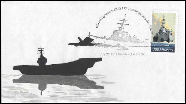 File:GregCiesielski PaulIgnatius DDG117 20190727 1E Front.jpg