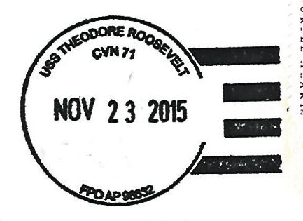File:GregCiesielski TheodoreRoosevelt CVN71 20151123 1 Postmark.jpg