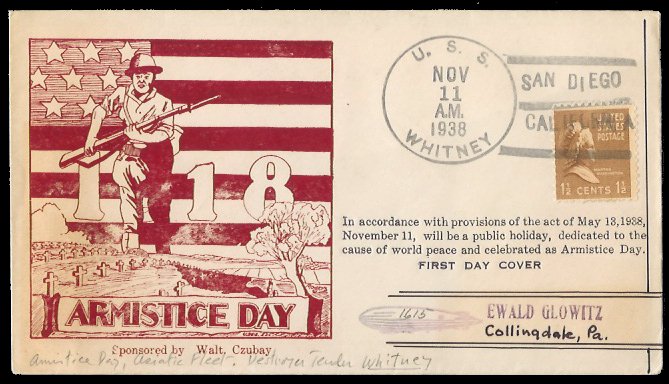 File:GregCiesielski Whitney AD4 19381111 1 Front.jpg