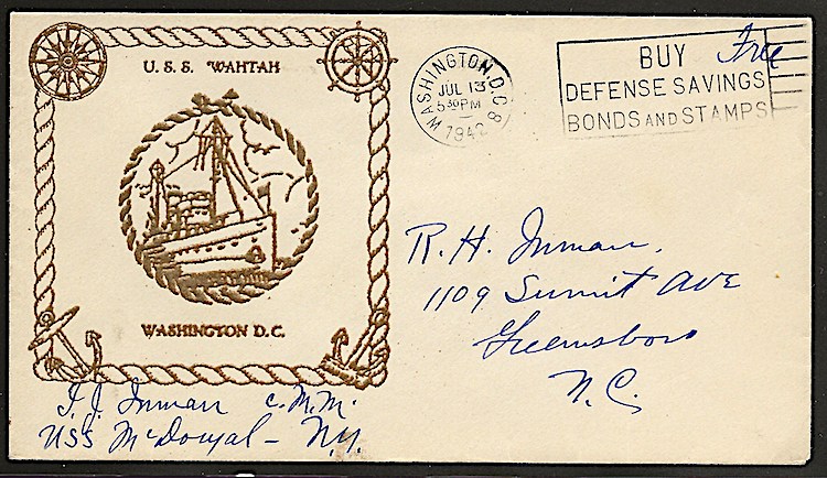 File:JohnGermann Wahtah YT140 19420713 1 Front.jpg