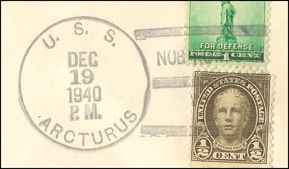 File:GregCiesielski Arcturus AK18 19401219 1 Postmark.jpg